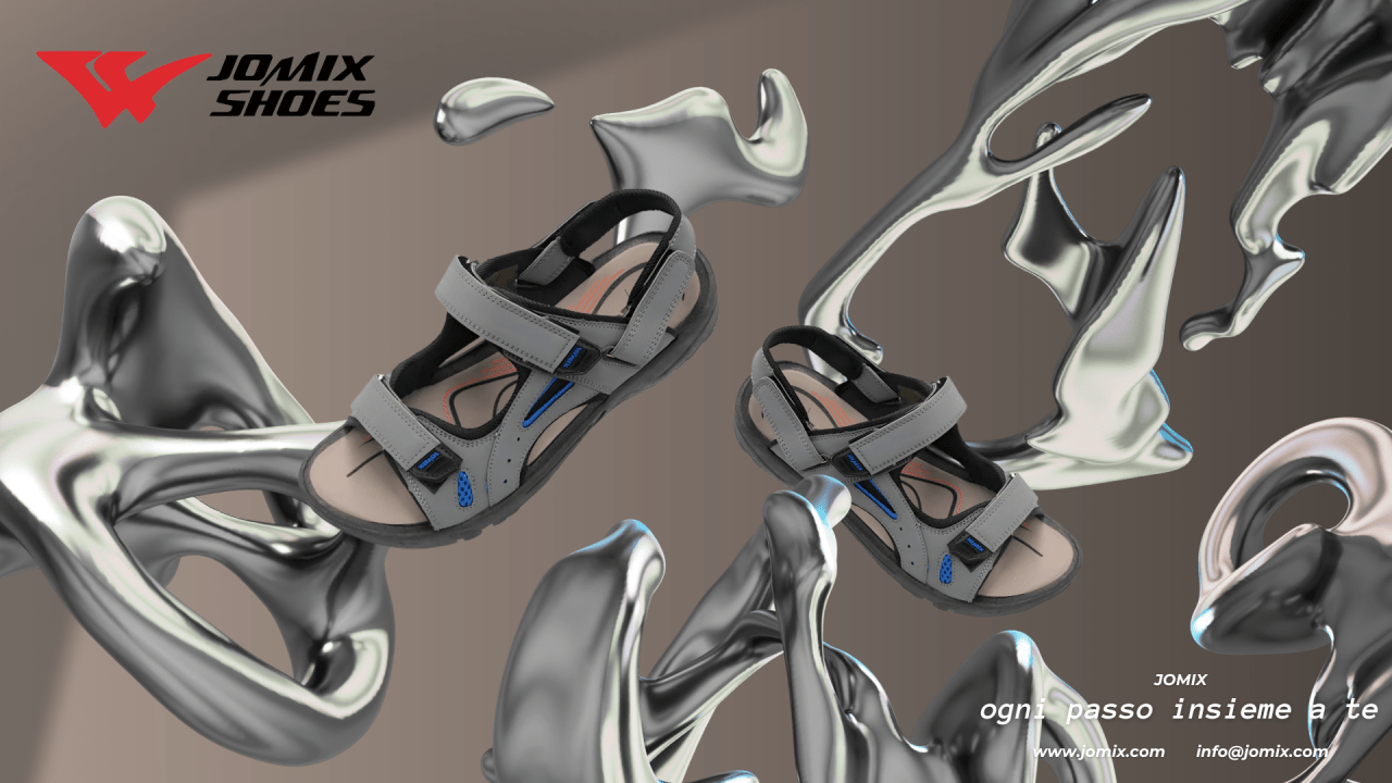 👣 Benessere ai tuoi piedi con Jomix - Jomix Shoes B2B
