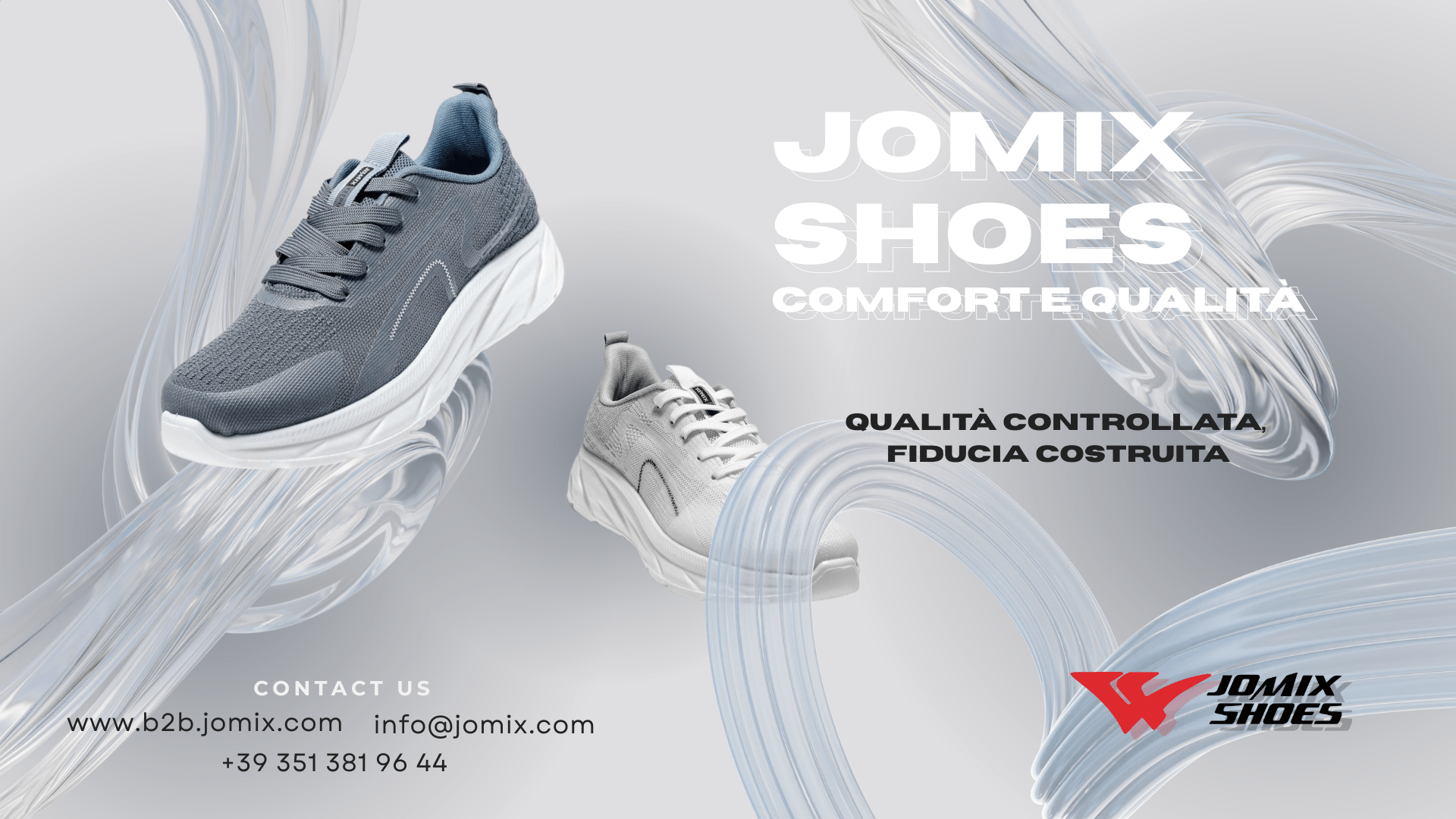 Oltre 20 Anni di Maestria e Affidabilità - Jomix Shoes B2B