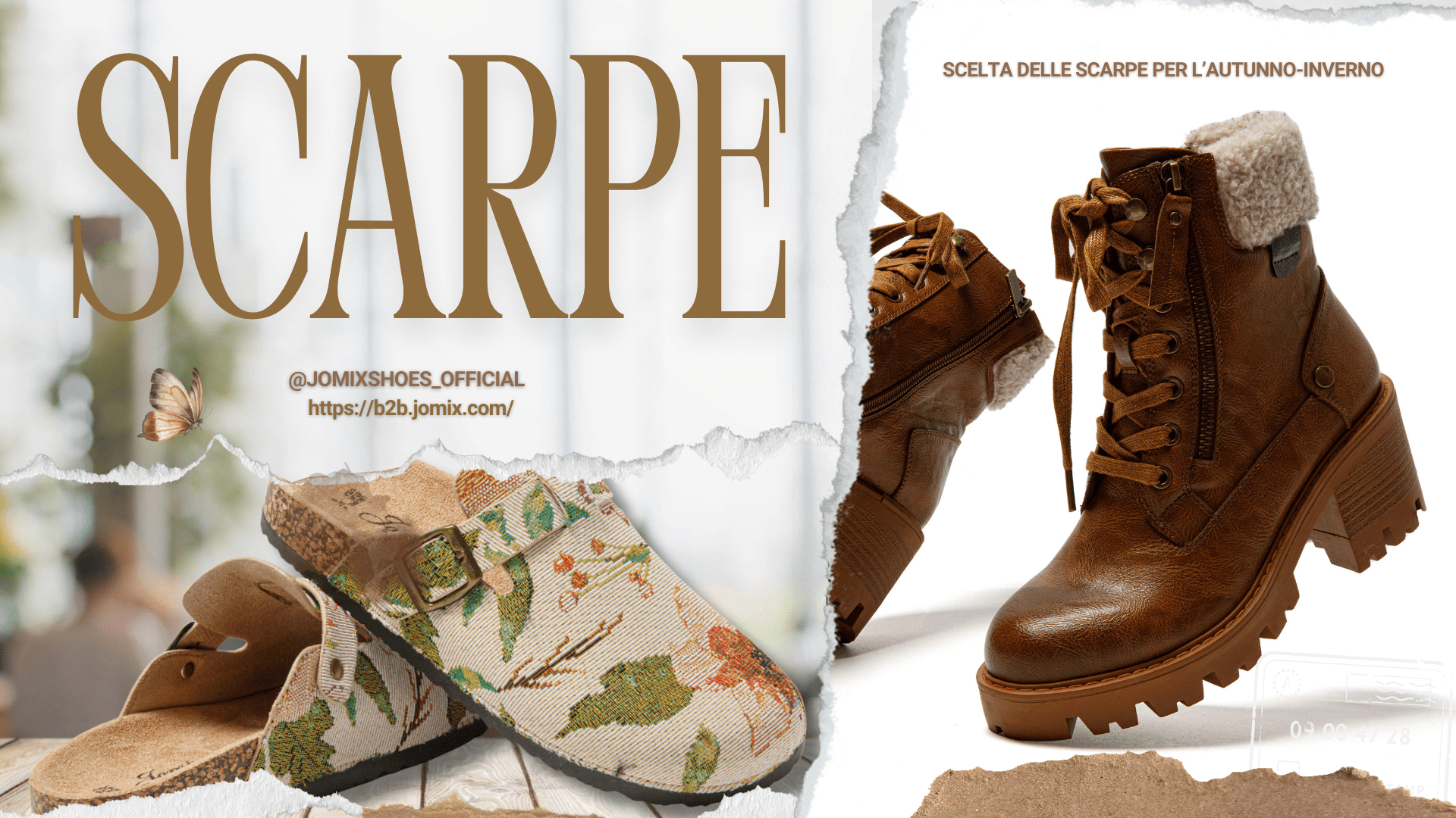 Psicologia dei consumatori e scelta delle calzature autunno-inverno: Analisi approfondita delle esigenze e preferenze - Jomix Shoes B2B