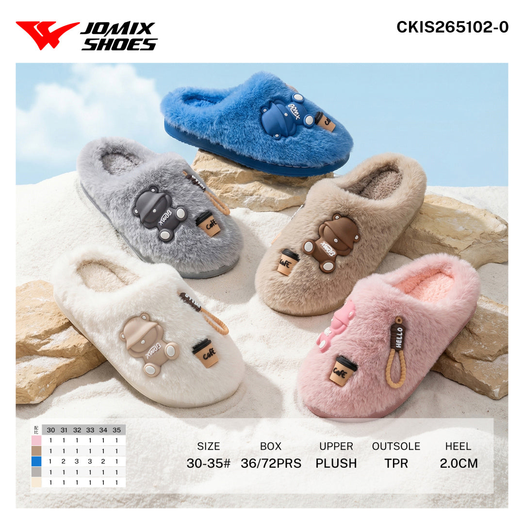 Pantofole da Bambini CKIS265102-0