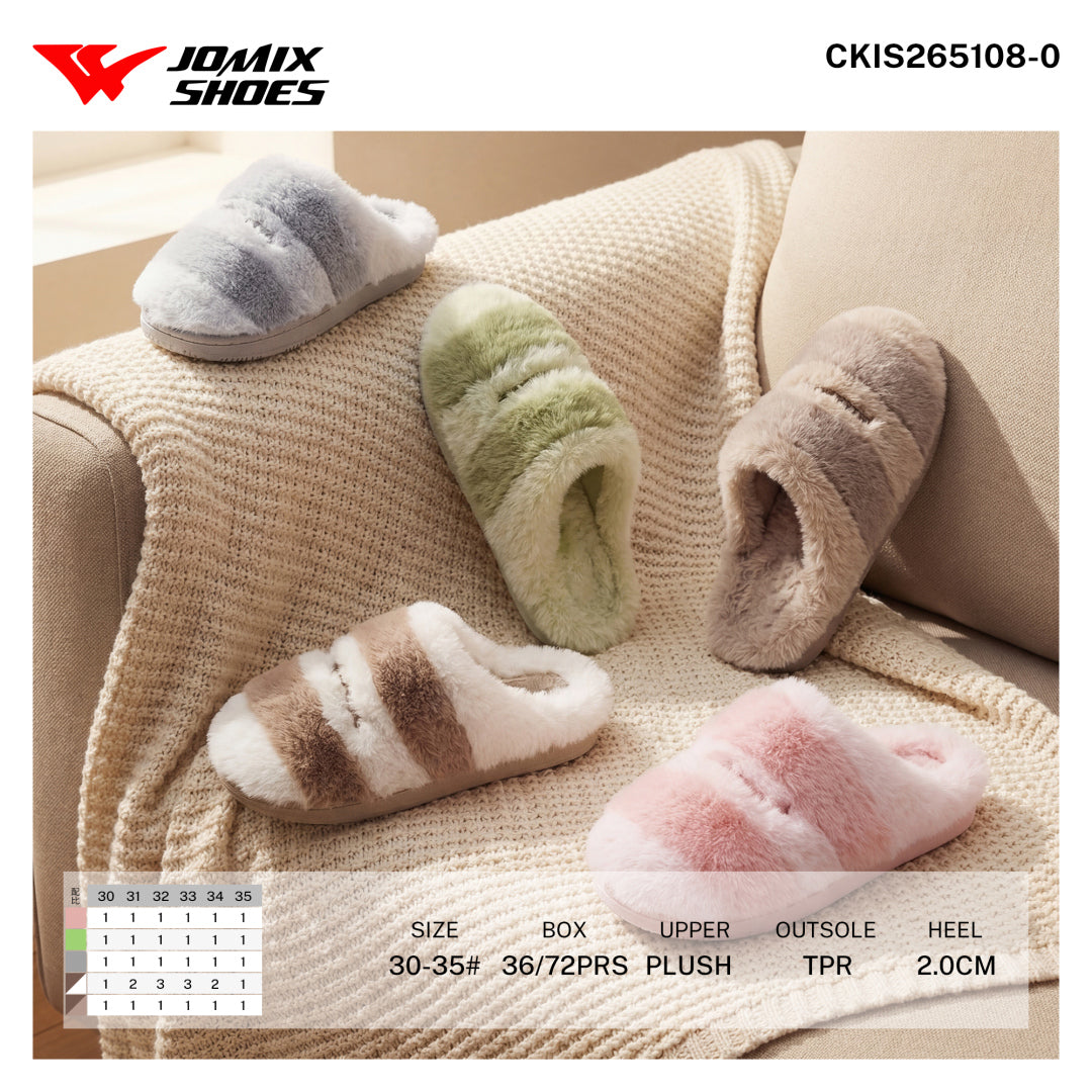 Pantofole da bambini CKIS265108-0