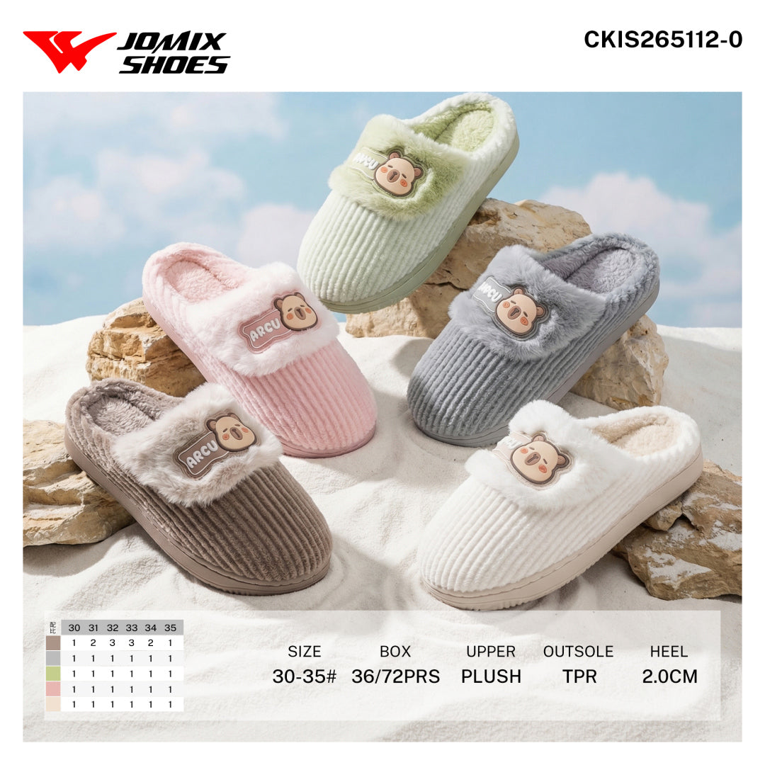 Pantofole da bambini CKIS265112-0