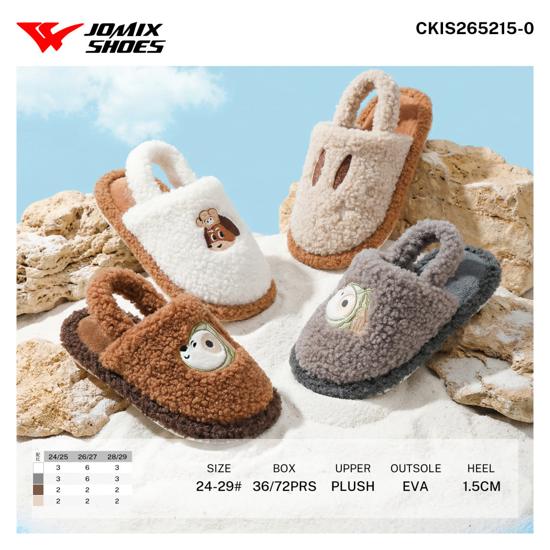 Pantofole da bambini CKIS265215-0