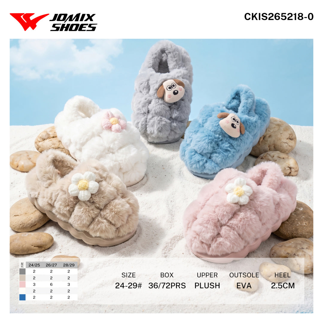 Pantofole da bambini CKIS265218-0