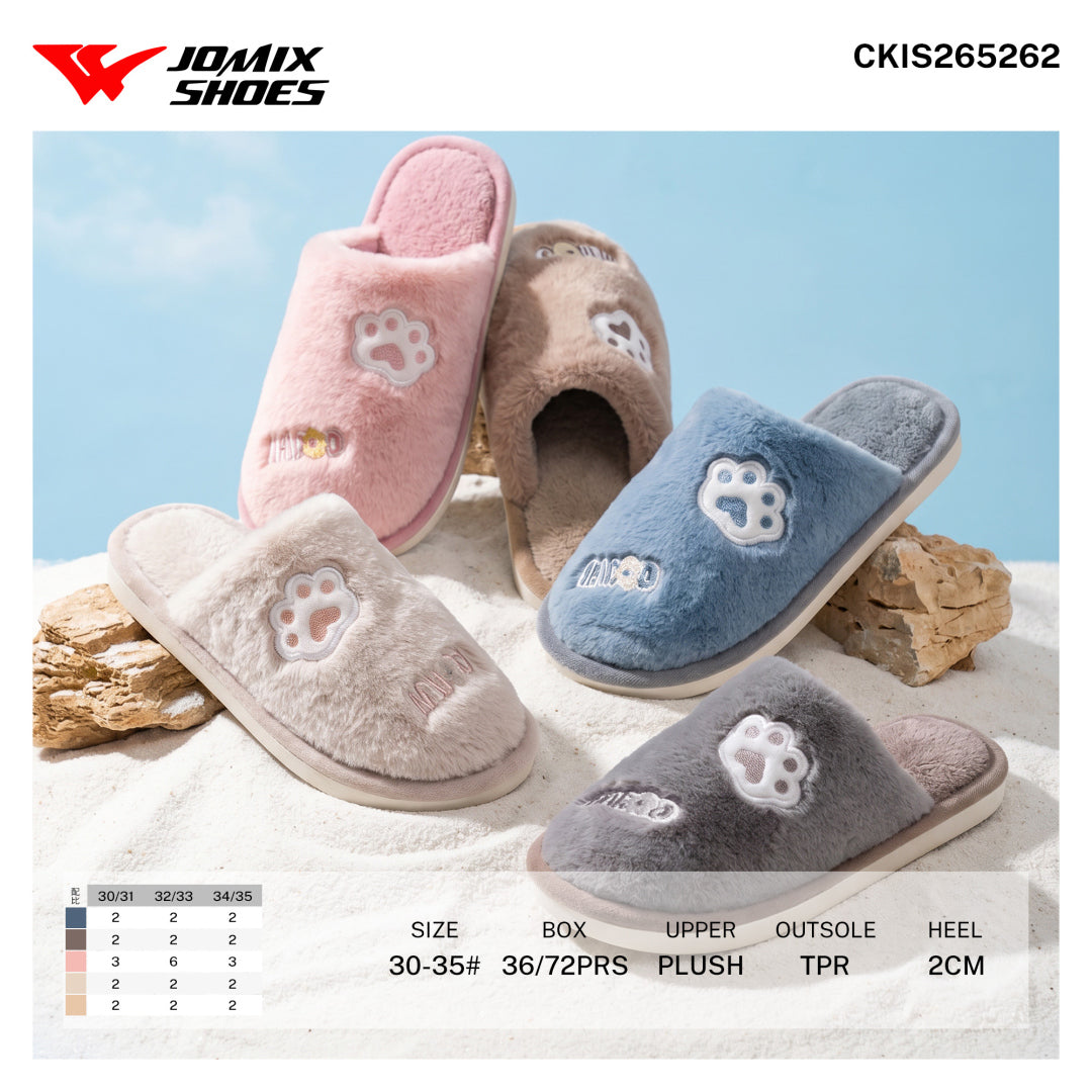 Pantofole da bambini CKIS265262-0