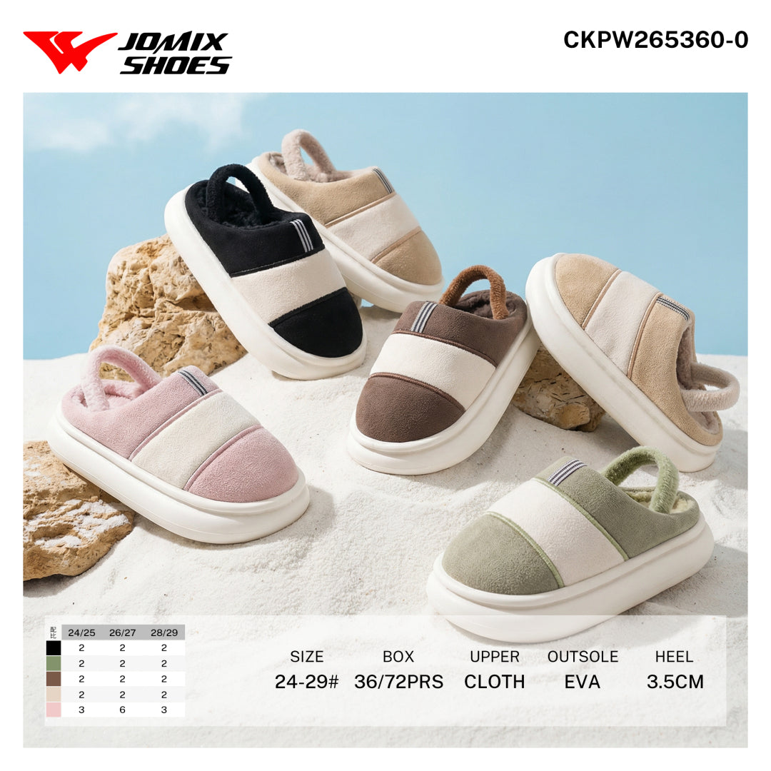 Pantofole Da Bambini CKPW265360-0
