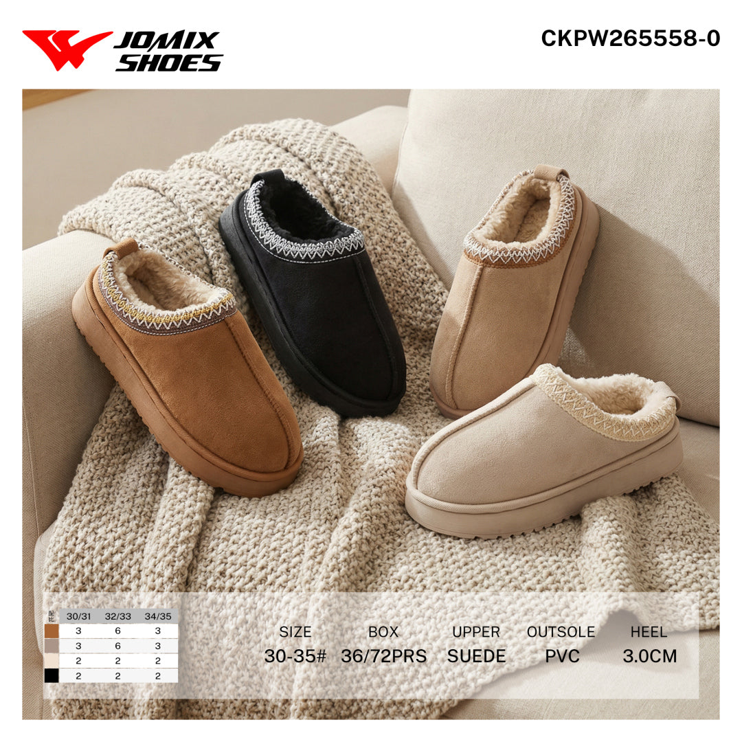 Pantofole Da Donna CKPW265558-0