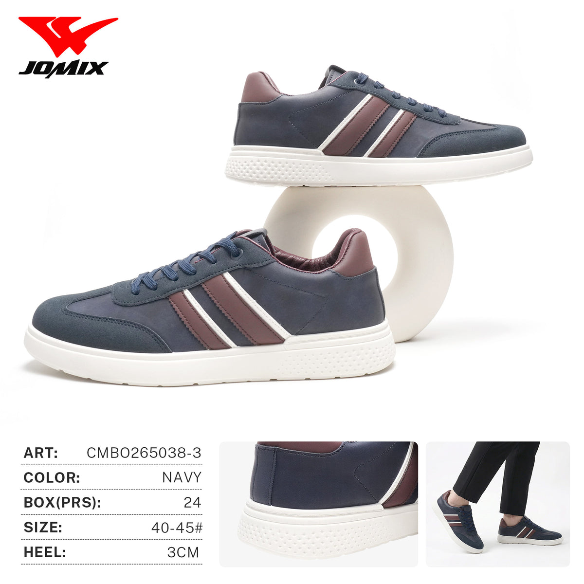 Sneakers Da Uomo CMBO265038-3