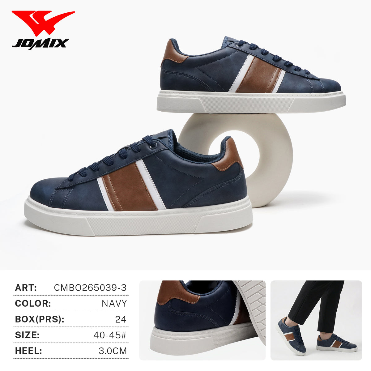 Sneakers Da Uomo CMBO265039-3