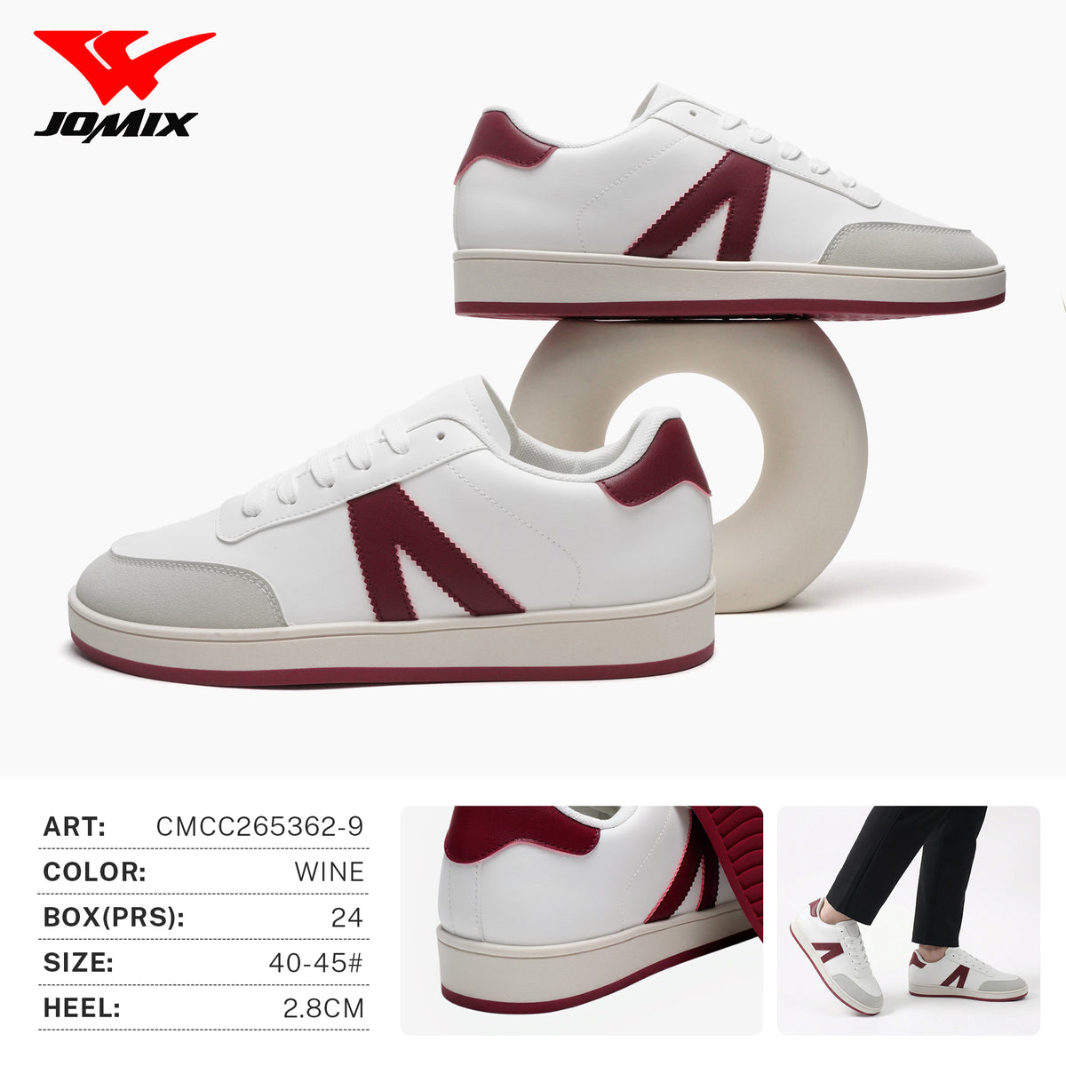 Sneakers Da Uomo CMCC265362-9