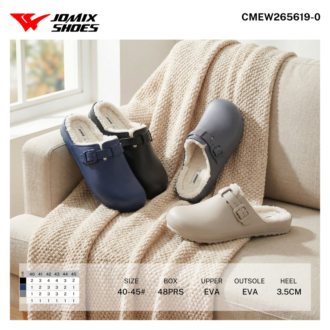 Pantofole Da Uomo CMEW265619-0