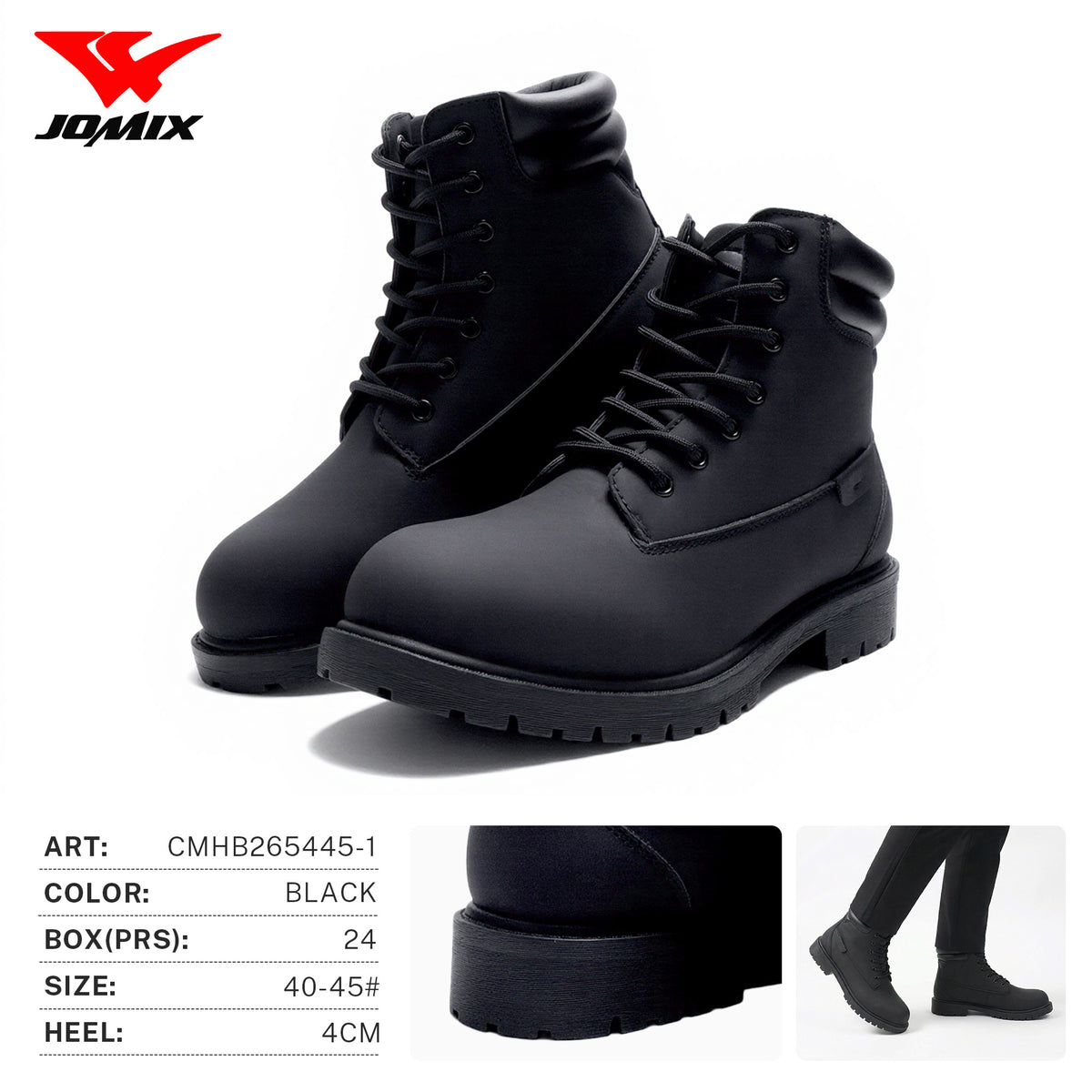 Scarponcini Uomo CMHB265445-1