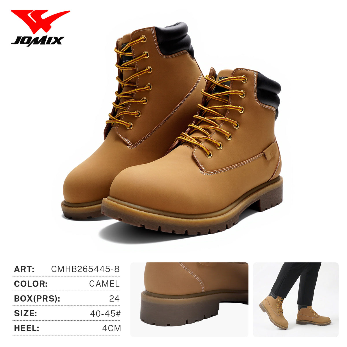 Scarponcini Uomo CMHB265445-8