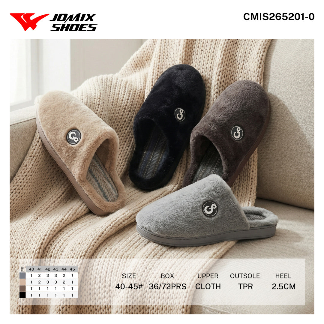 Pantofole Da Uomo CMIS265201-0