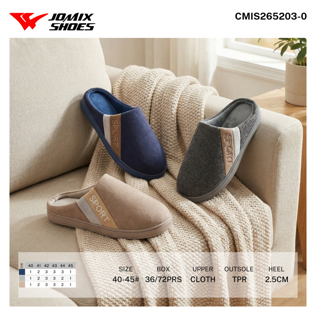 Pantofole Da Uomo CMIS265203-0