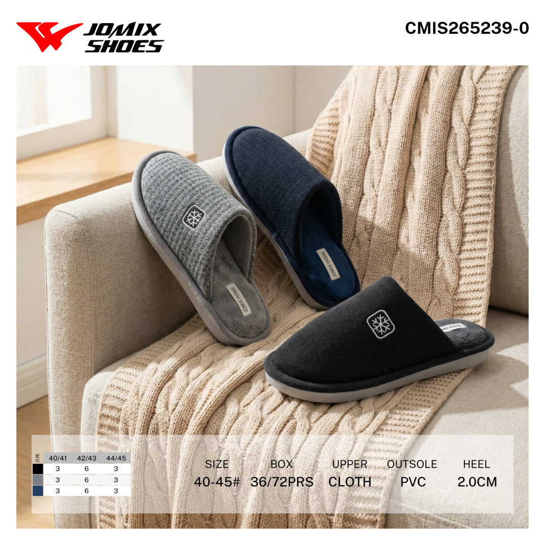 Pantofole Da Uomo CMIS265239-0