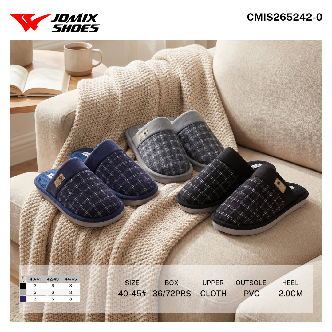 Pantofole Da Uomo CMIS265242-0