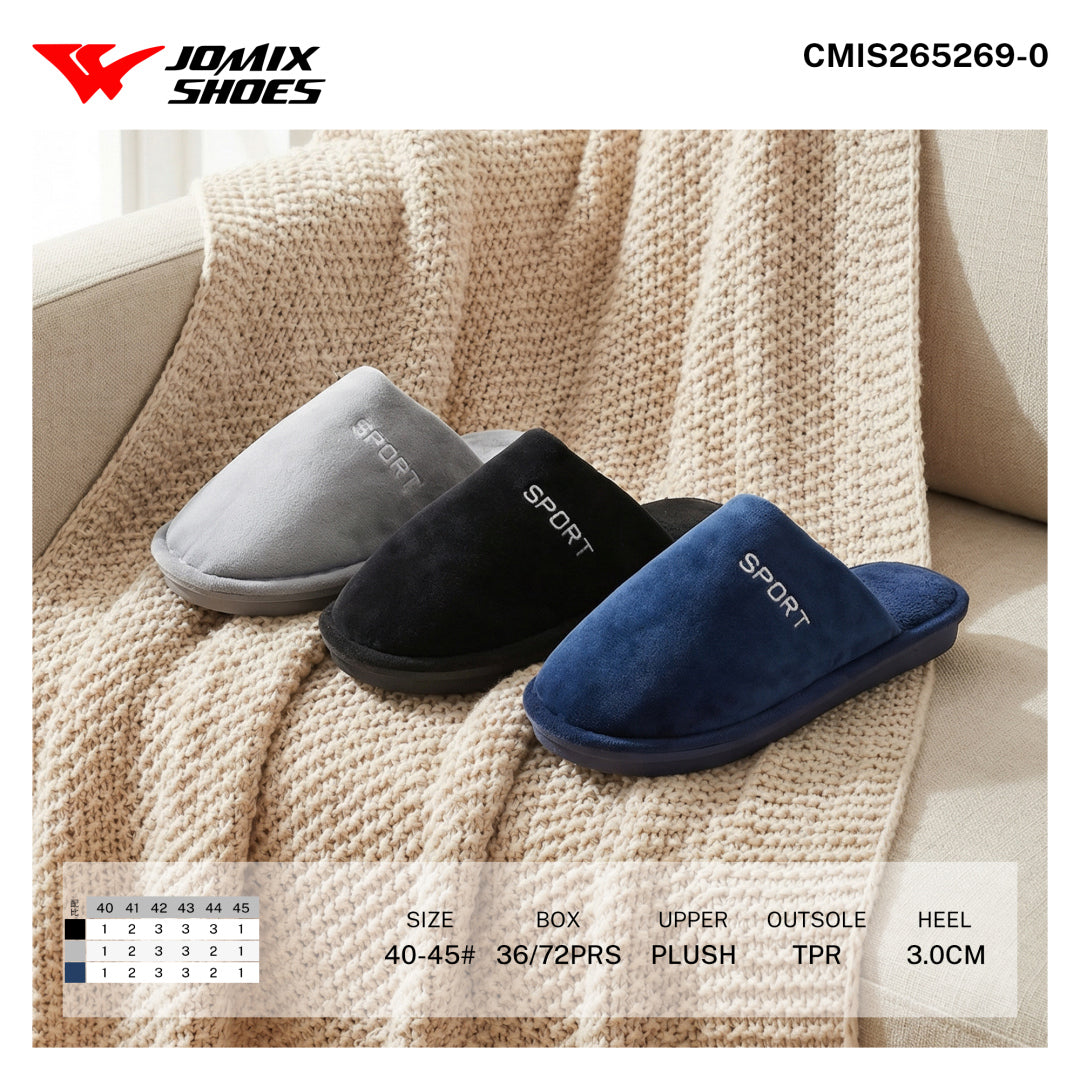 Pantofole Da Uomo CMIS265269-0