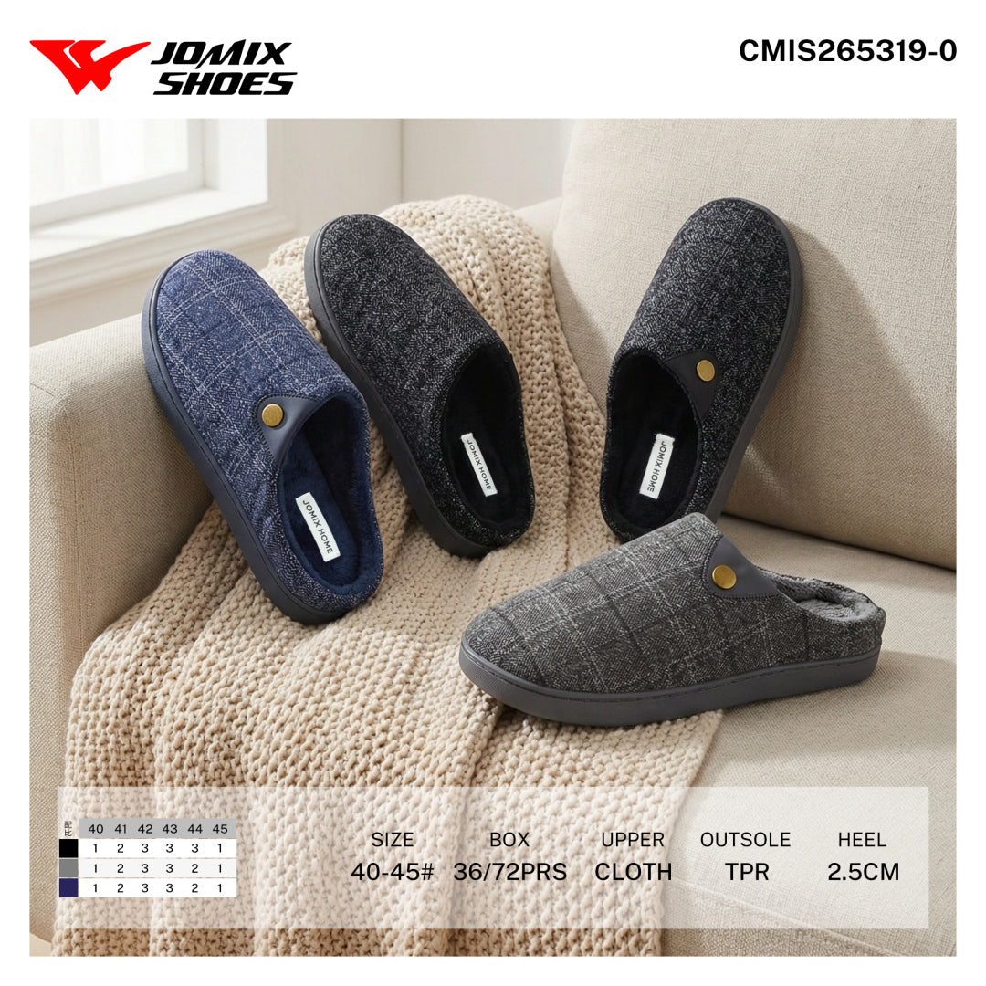 Pantofole Da Uomo CMIS265319-0