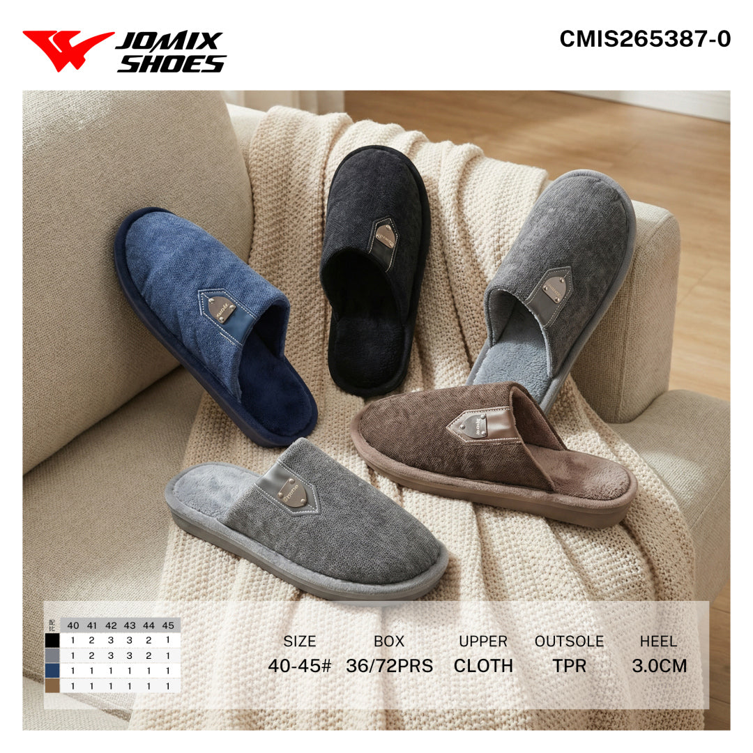 Pantofole Da Uomo CMIS265387-0