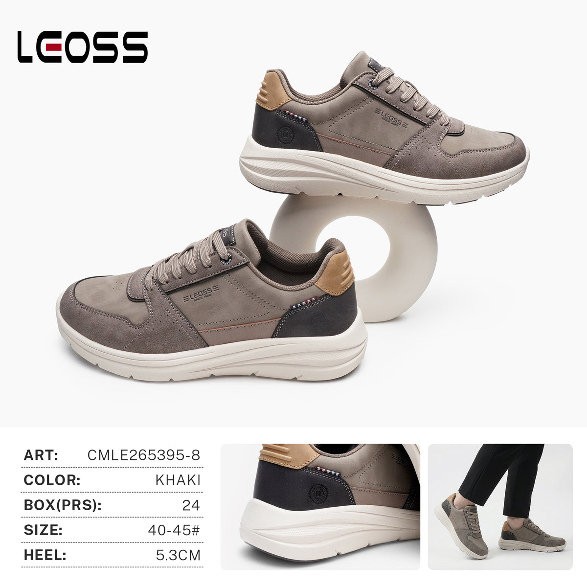 Sneakers Da Uomo CMLE265395-8