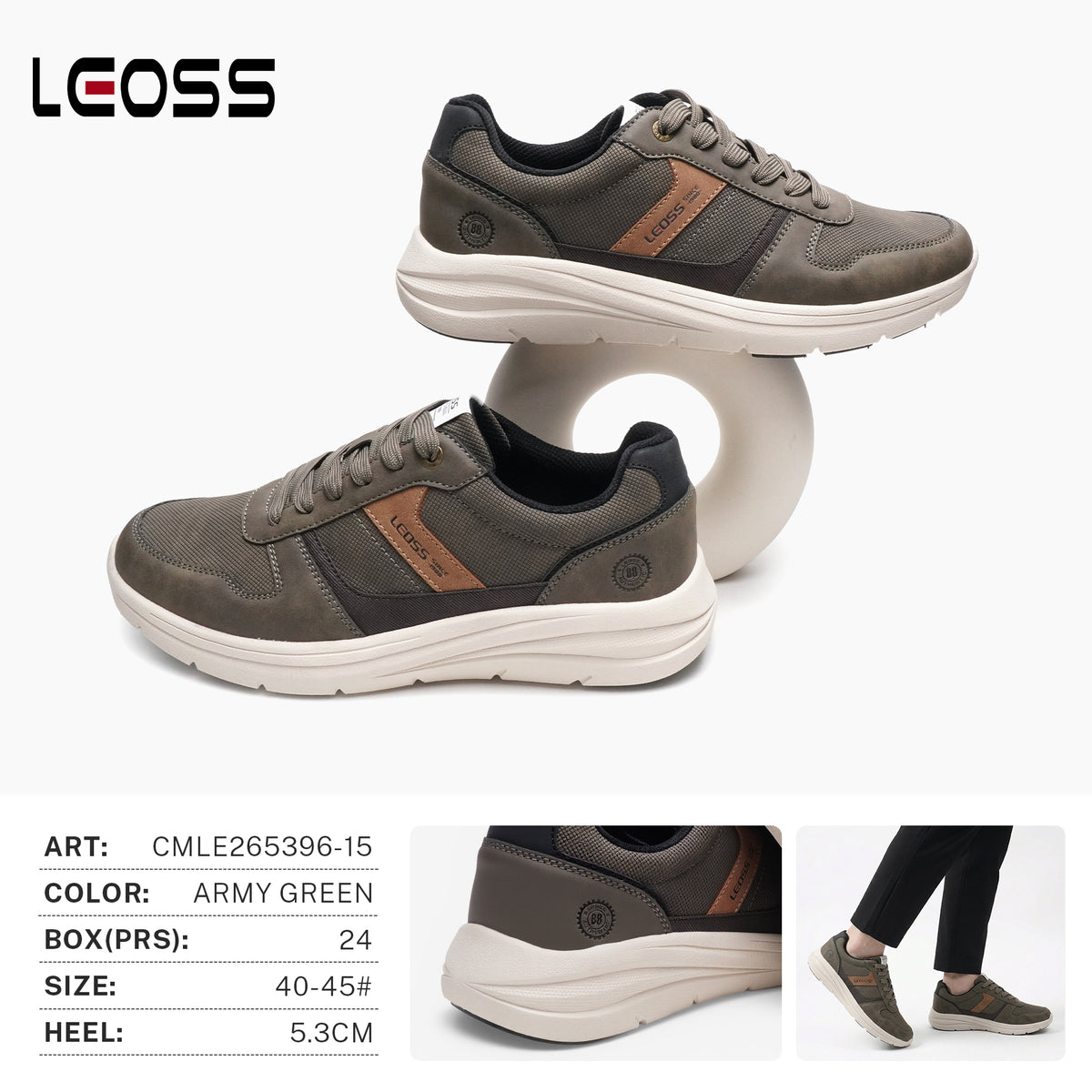 Sneakers Da Uomo CMLE265396-15