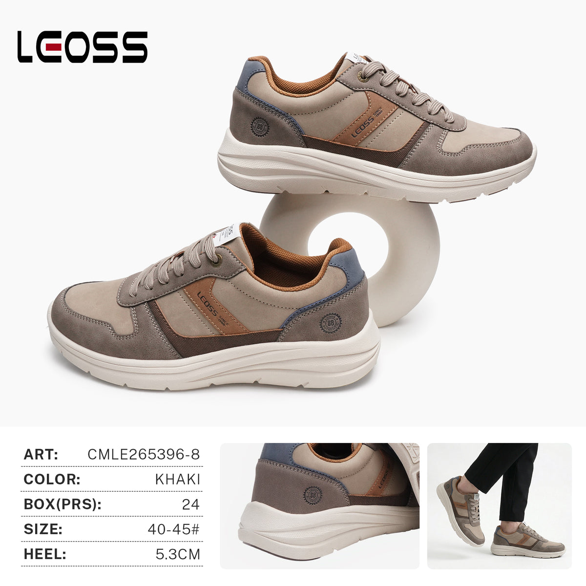 Sneakers Da Uomo CMLE265396-8