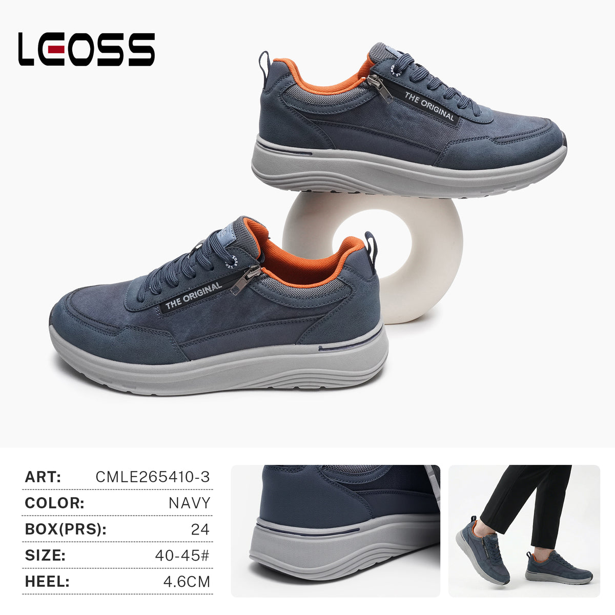 Sneakers Da Uomo CMLE265410-3