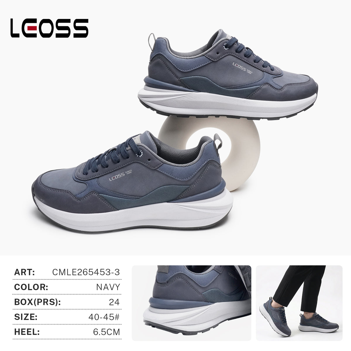 Sneakers Da Uomo CMLE265453-3