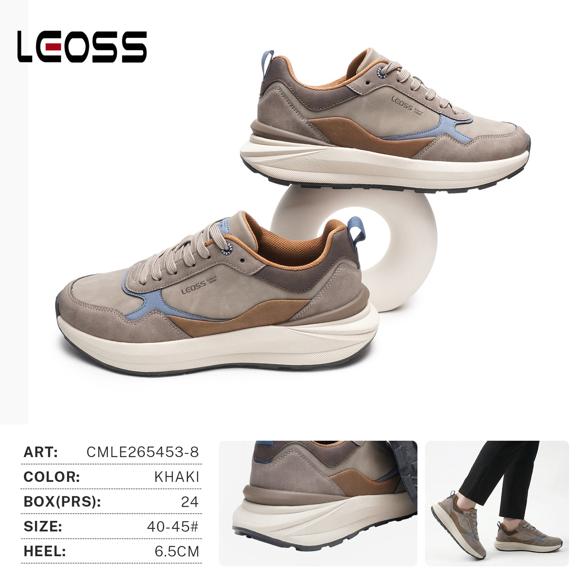 Sneakers Da Uomo CMLE265453-8