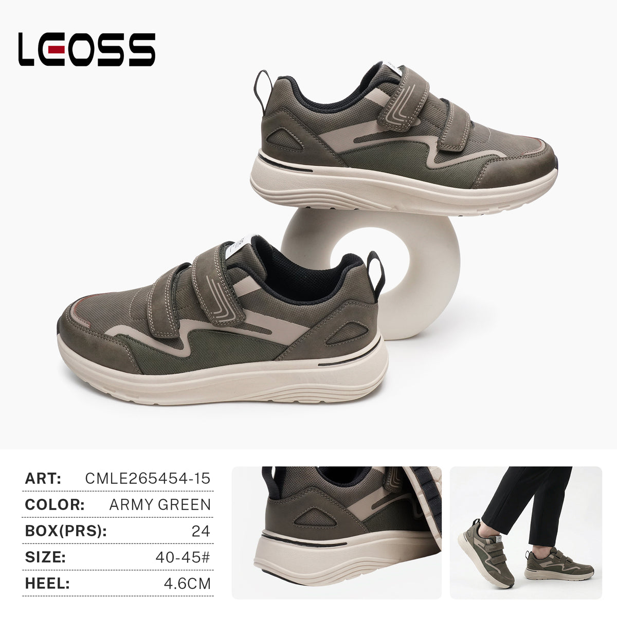 Sneakers Da Uomo CMLE265454-15