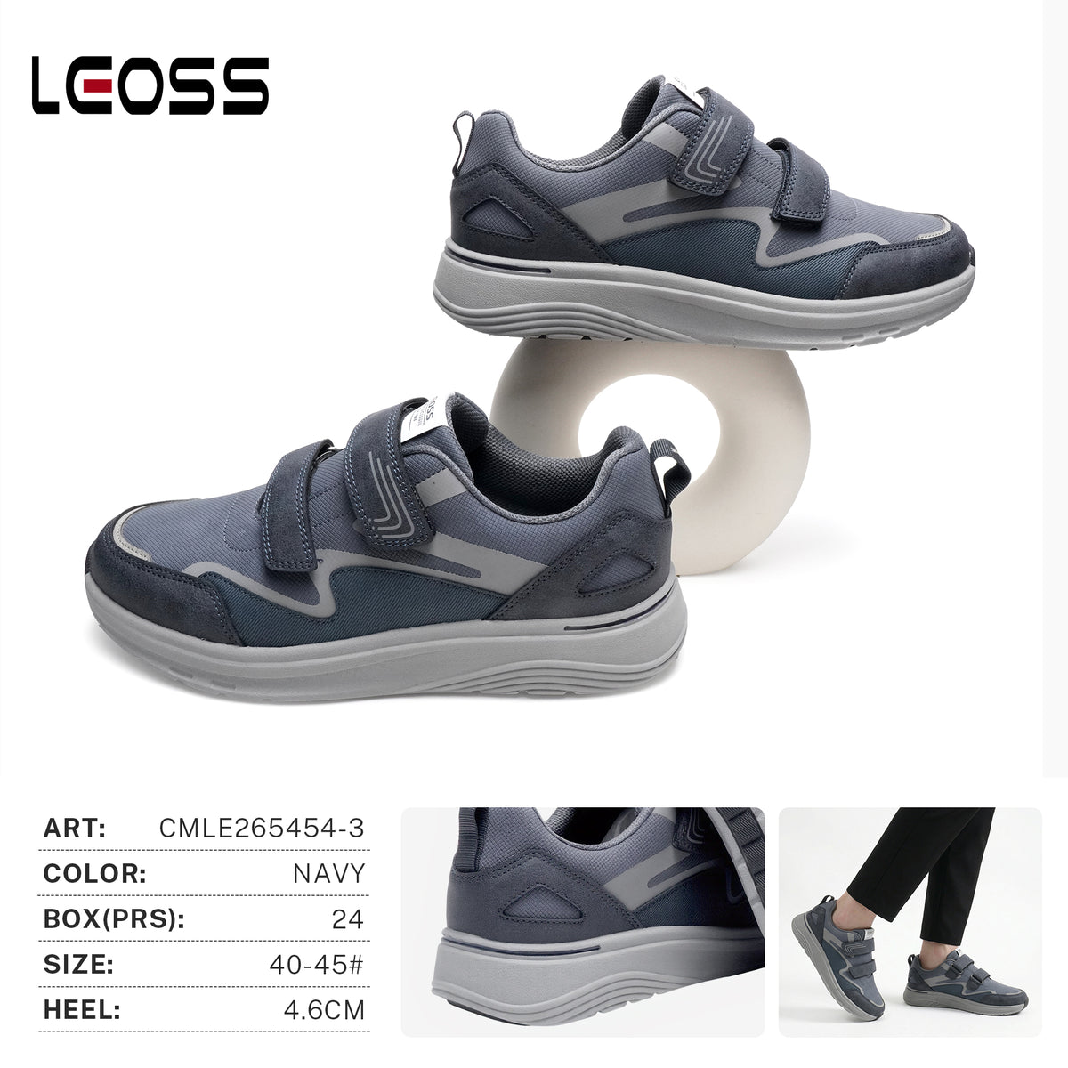 Sneakers Da Uomo CMLE265454-3