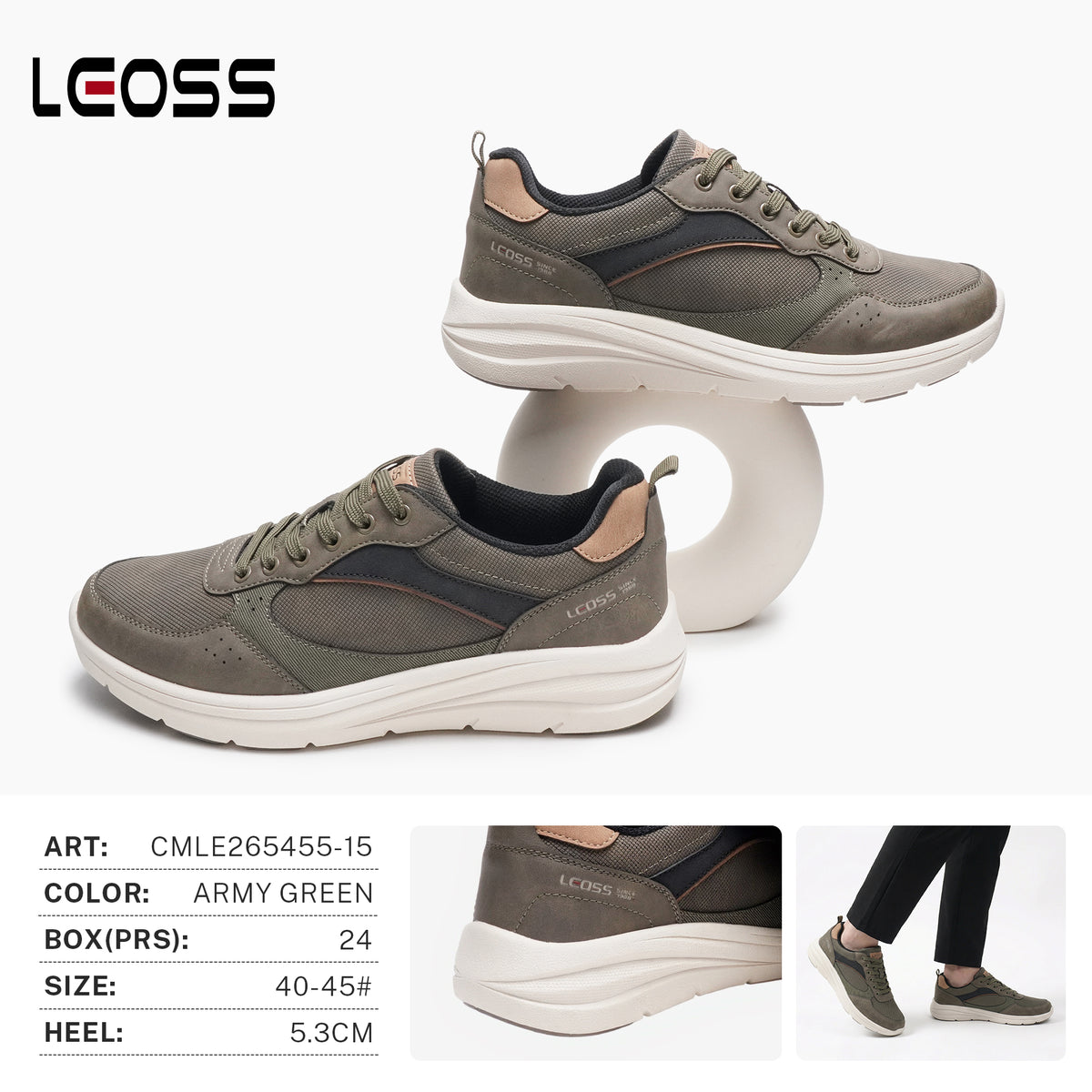 Sneakers Da Uomo CMLE265455-15