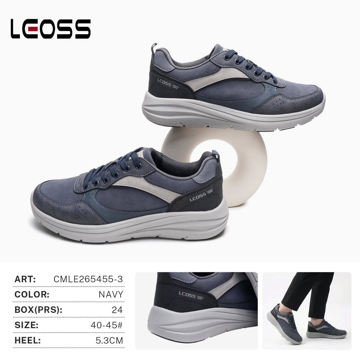 Sneakers Da Uomo CMLE265455-3