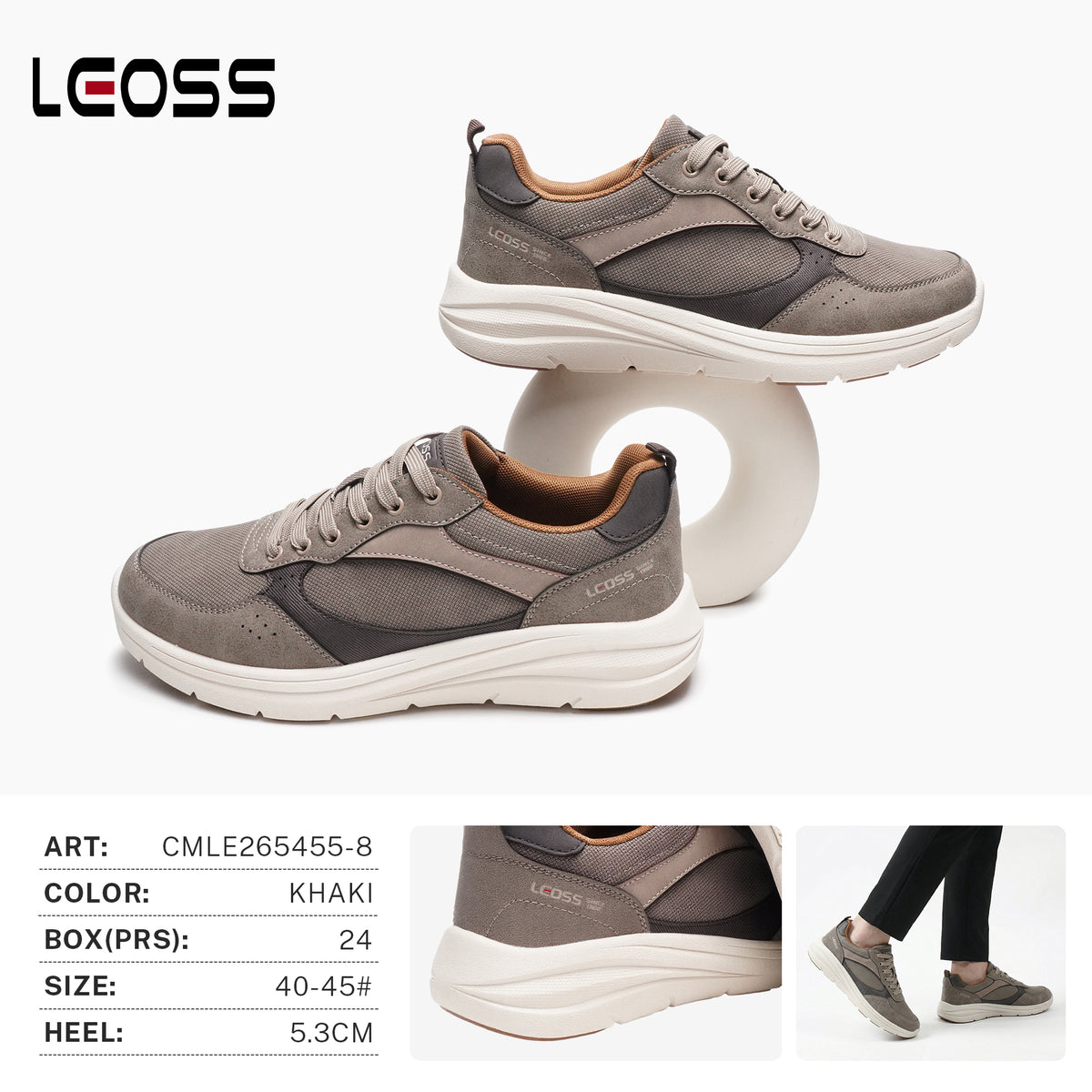 Sneakers Da Uomo CMLE265455-8