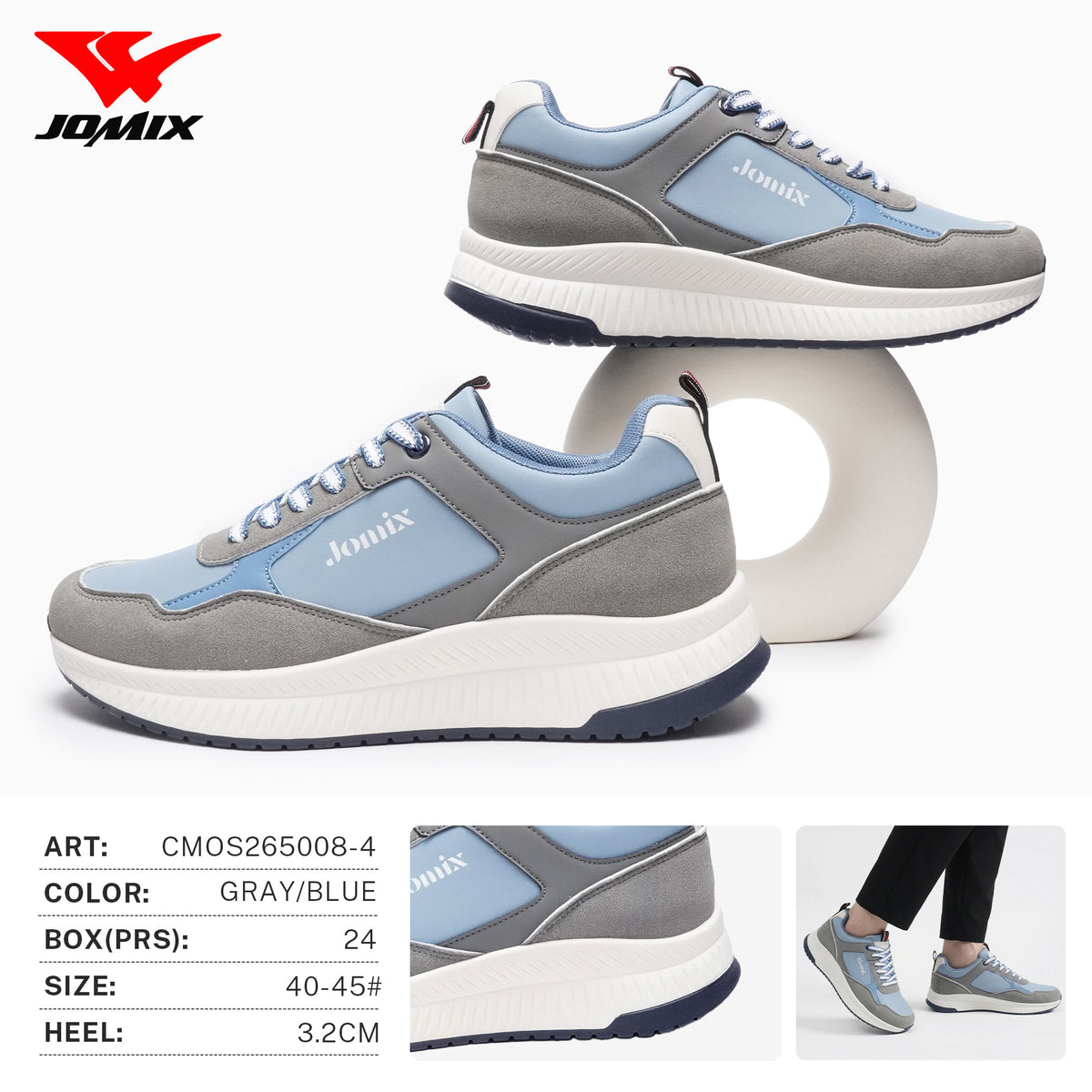Scarpe Da Ginnastica Da Uomo CMOS265008-4