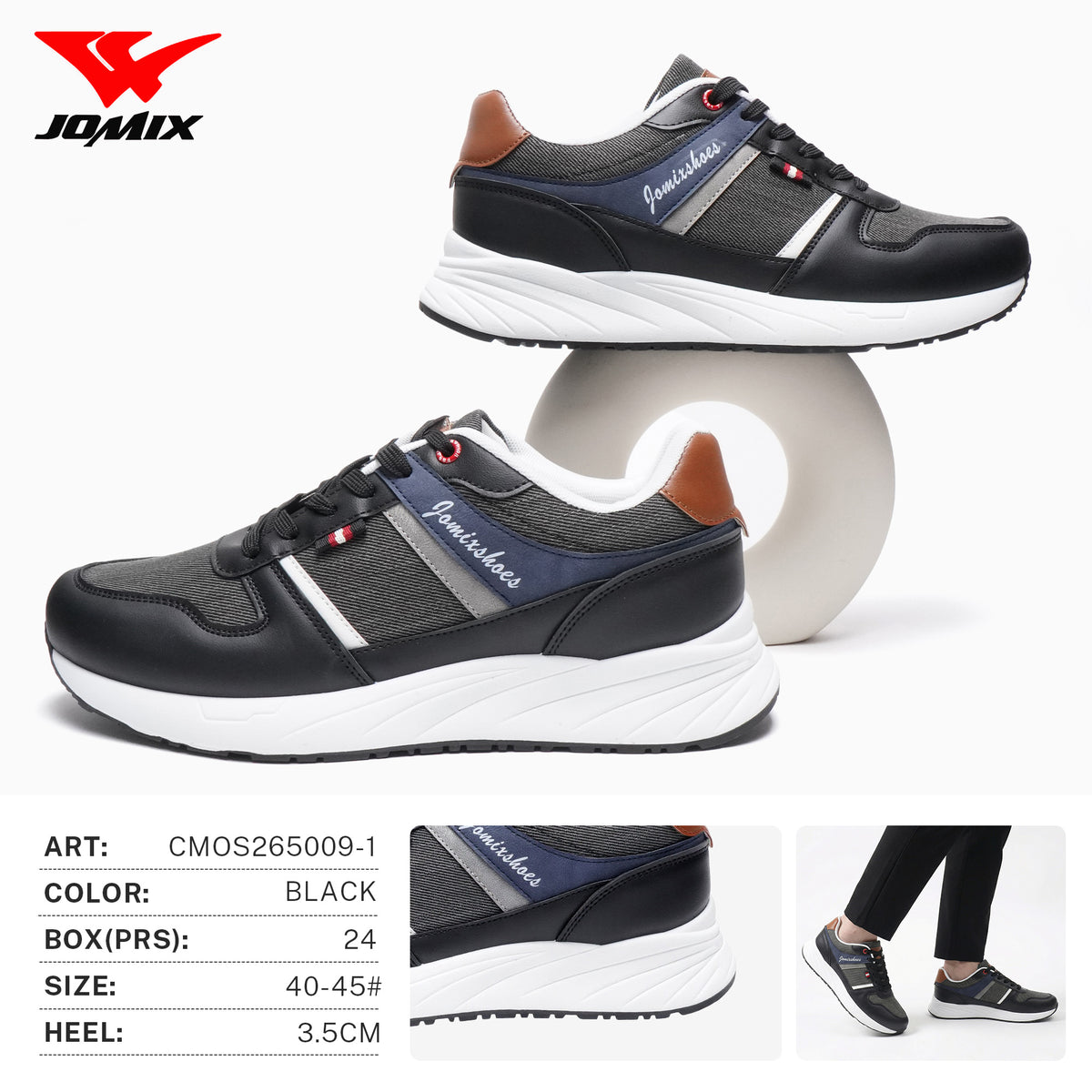 Scarpe Da Ginnastica Da Uomo CMOS265009-1