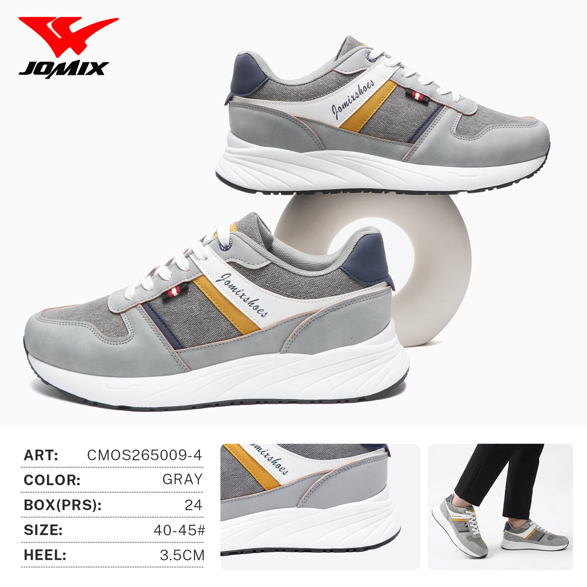 Scarpe Da Ginnastica Da Uomo CMOS265009-4
