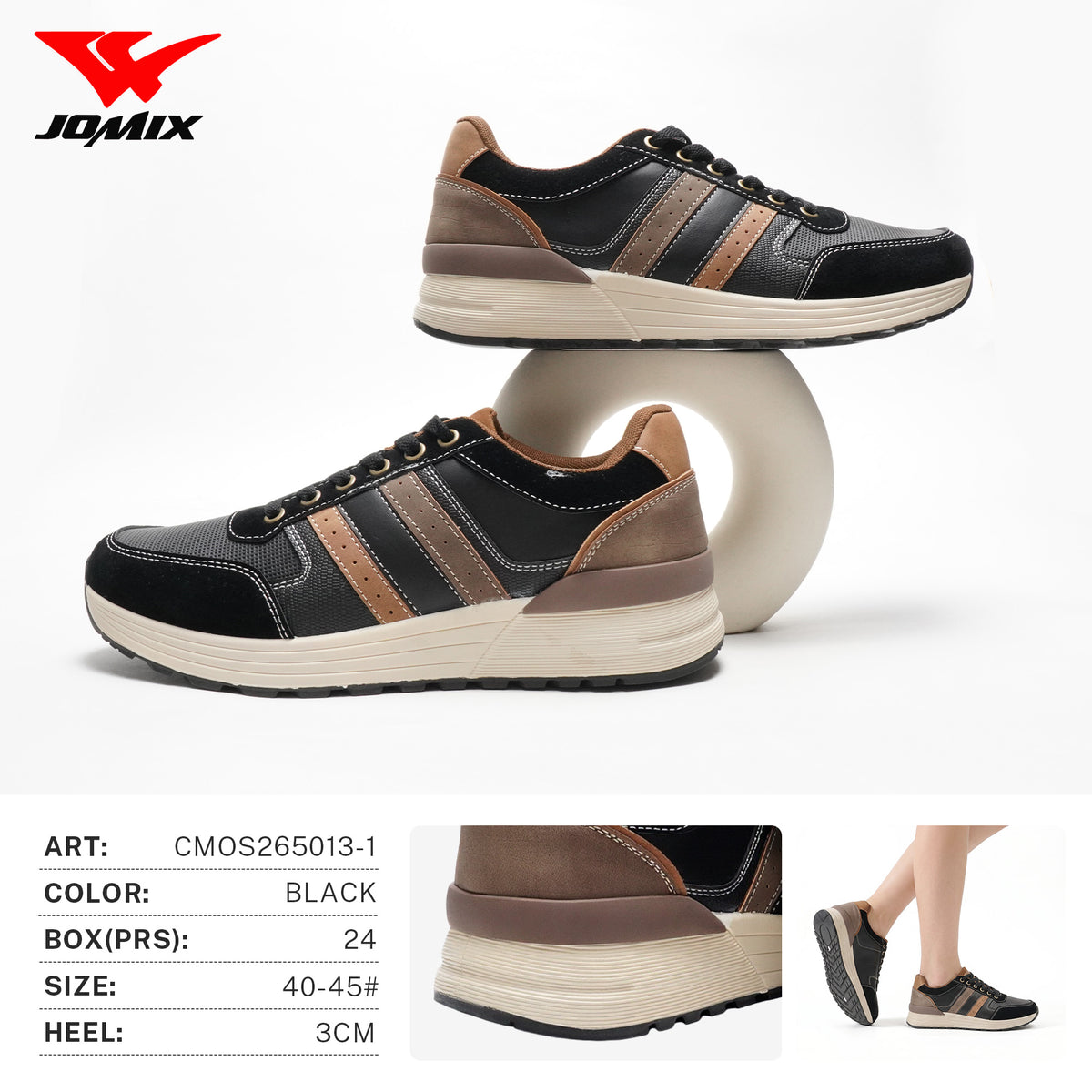 Scarpe Da Ginnastica Da Uomo CMOS265013-1