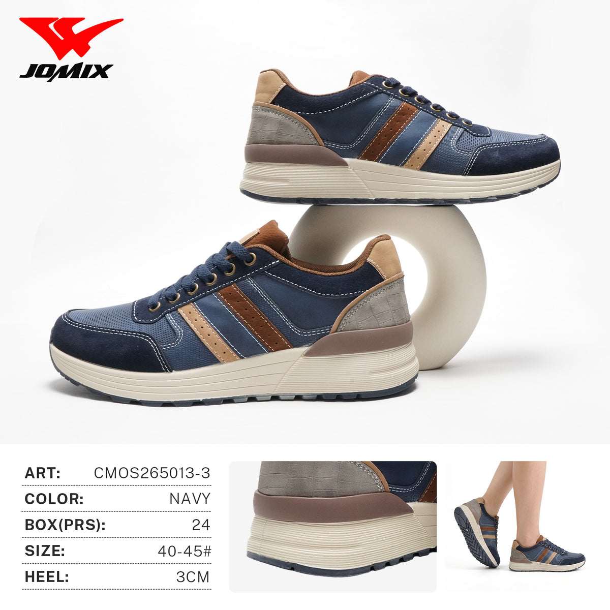 Scarpe Da Ginnastica Da Uomo CMOS265013-3