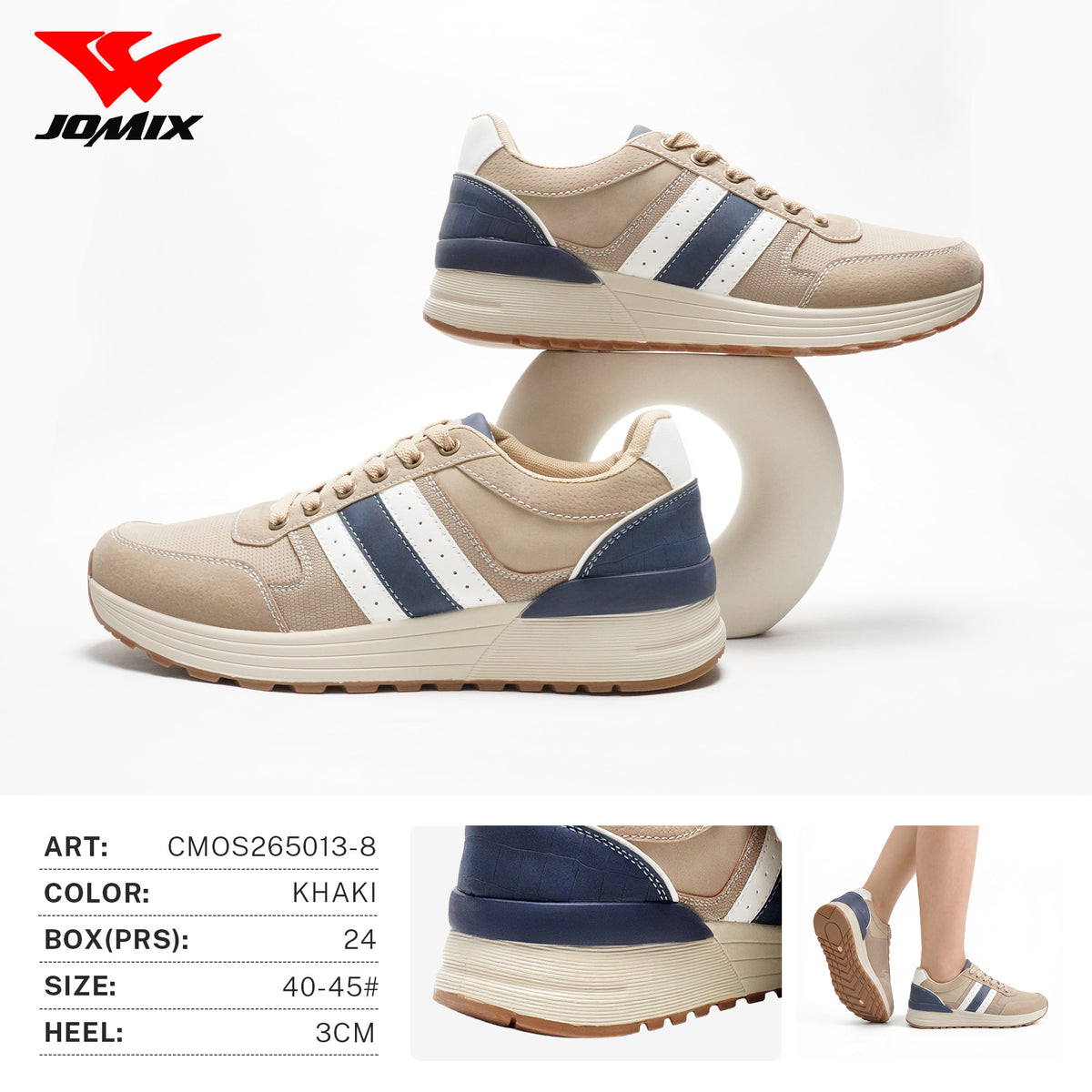 Scarpe Da Ginnastica Da Uomo CMOS265013-8