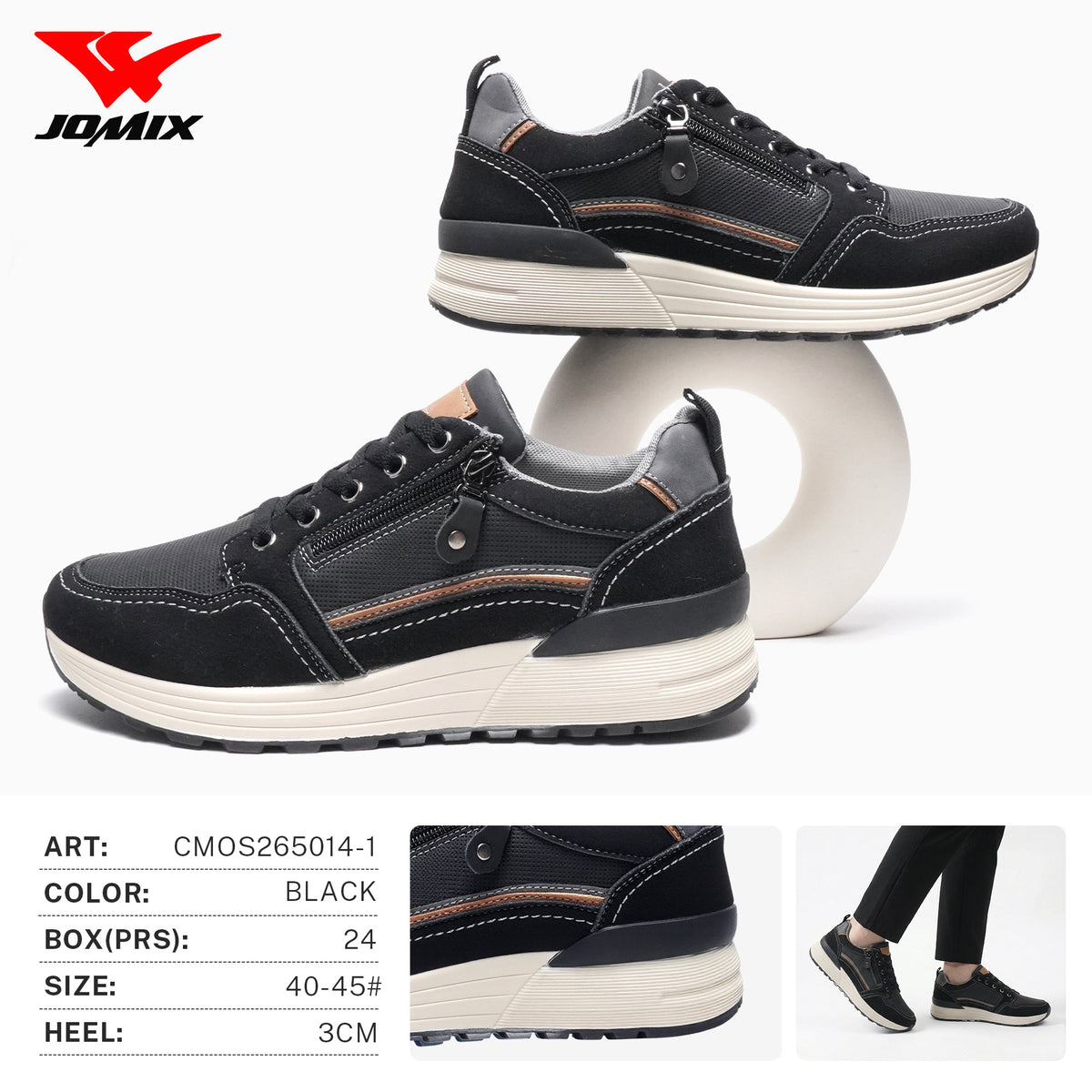 Scarpe Da Ginnastica Da Uomo CMOS265014-1