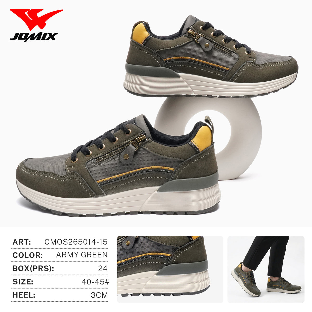 Scarpe Da Ginnastica Da Uomo CMOS265014-15