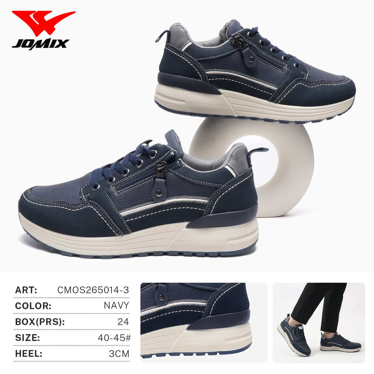 Scarpe Da Ginnastica Da Uomo CMOS265014-3