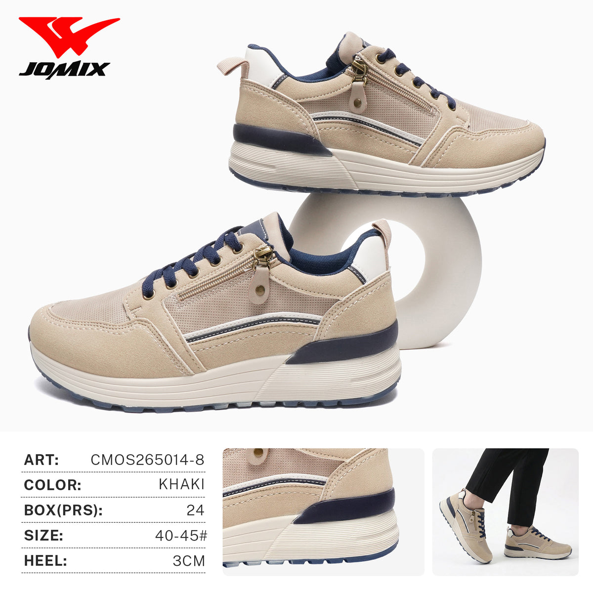 Scarpe Da Ginnastica Da Uomo CMOS265014-8