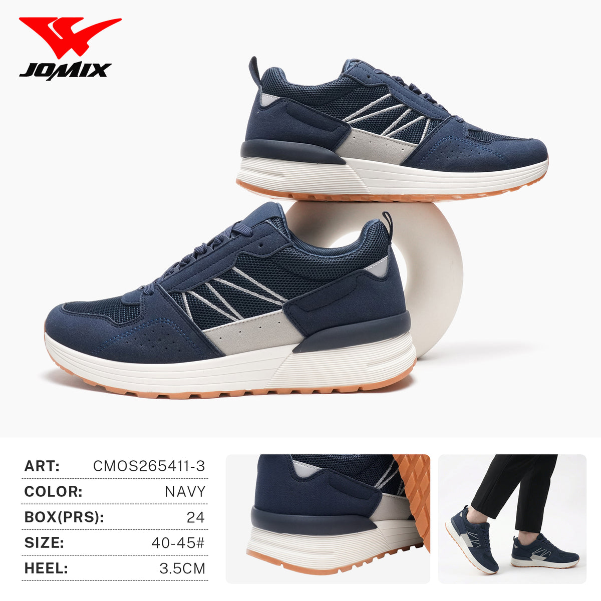 Sneakers Da Uomo CMOS265411-3