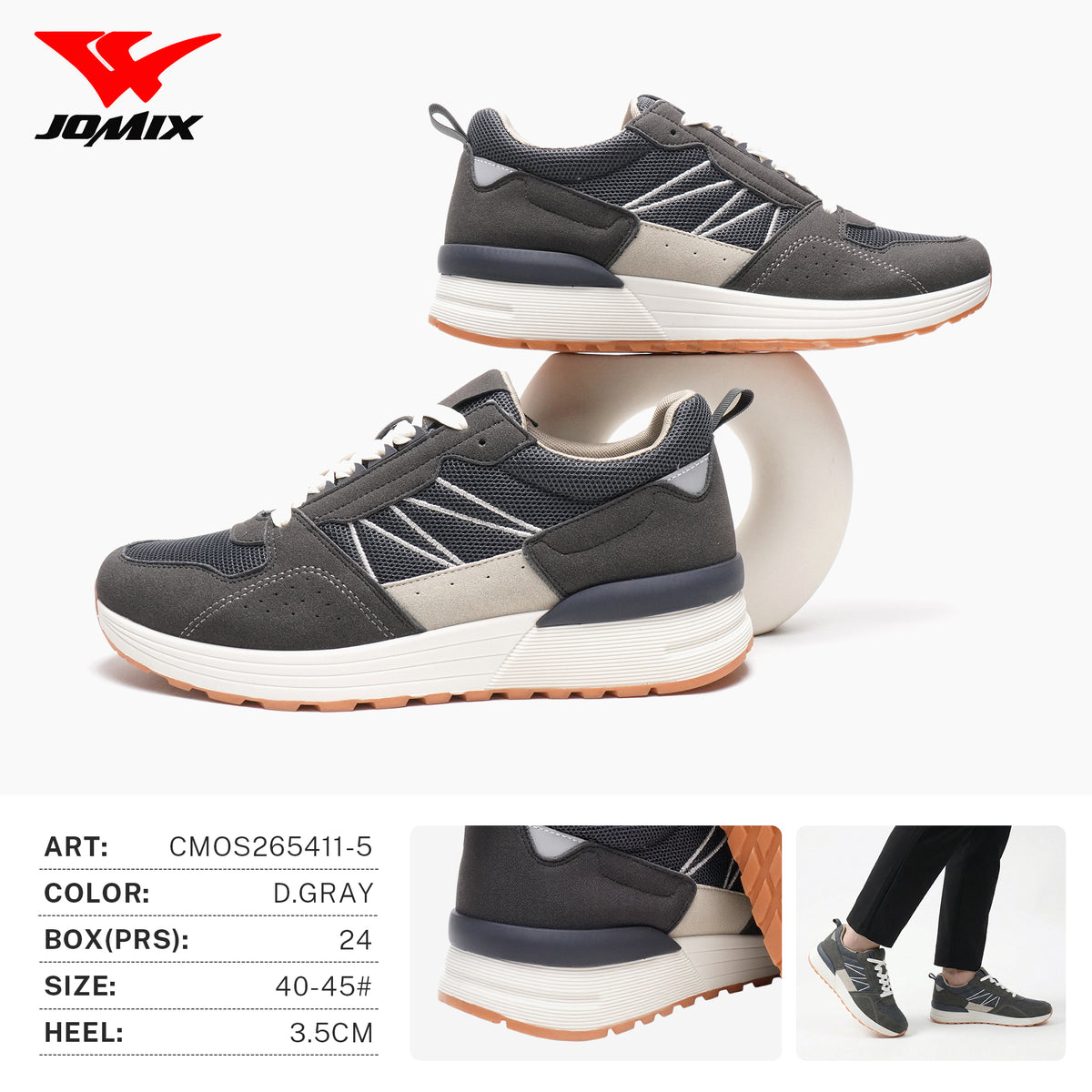 Sneakers Da Uomo CMOS265411-5