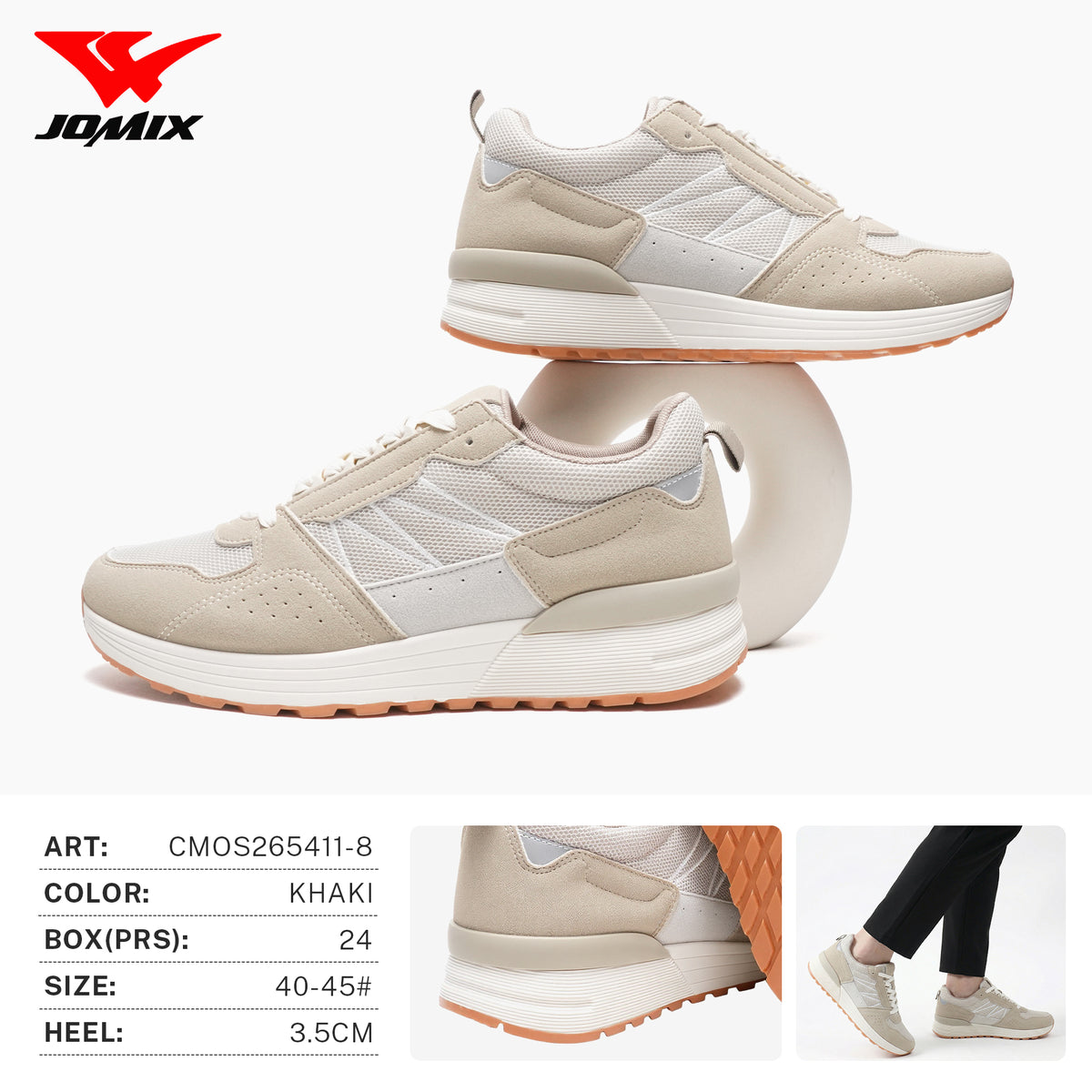 Sneakers Da Uomo CMOS265411-8