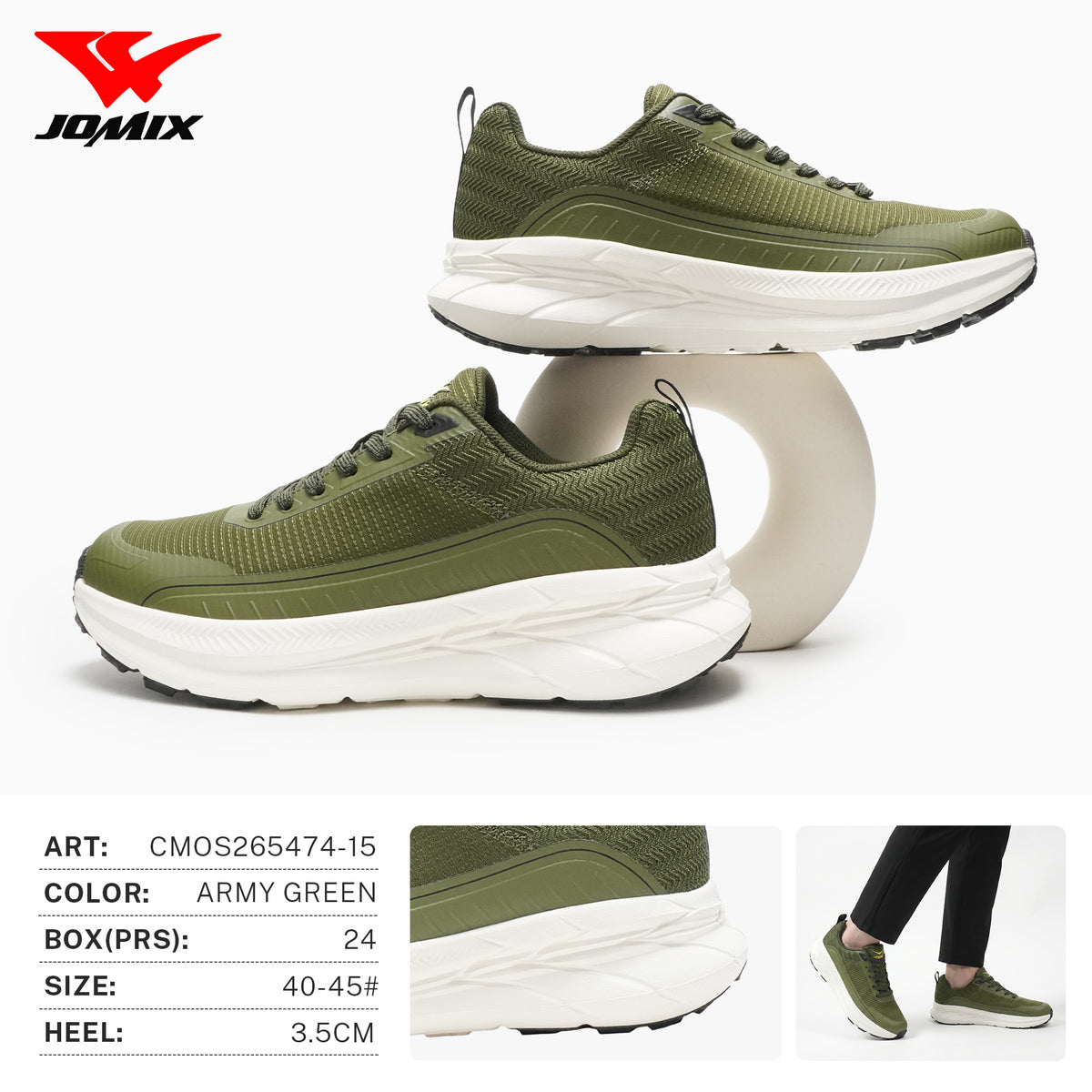 Scarpe Da Ginnastica Da Uomo CMOS265474-15
