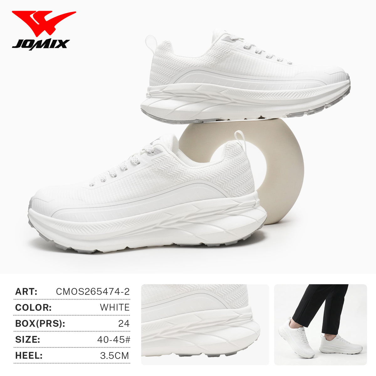 Scarpe Da Ginnastica Da Uomo CMOS265474-2